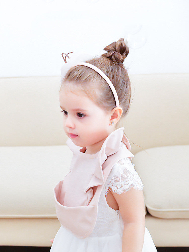 The Essential Bib Rice Pocket for Your Little One
